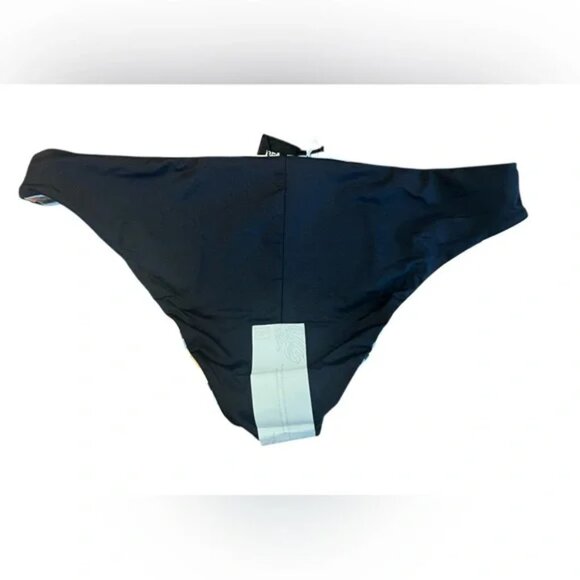 Prana Gemma Reversible Bottoms Women's Medium Water Stripe NWT - Picture 8 of 9